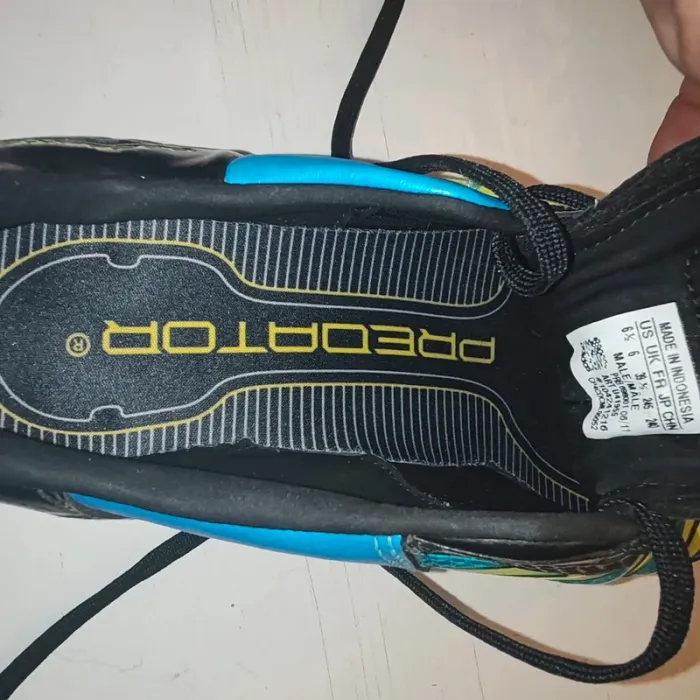Adidas Predator Absolado 39 1/3 (AdiPower) SG U41955 - photo numéro 7
