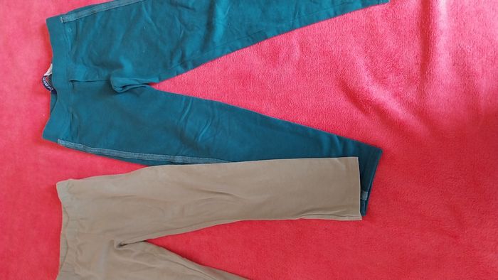 1 lot de 11 vêtements fille 7 ans - photo numéro 6
