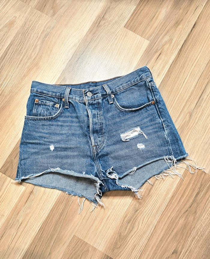Short en jean Levi's - Taille 34