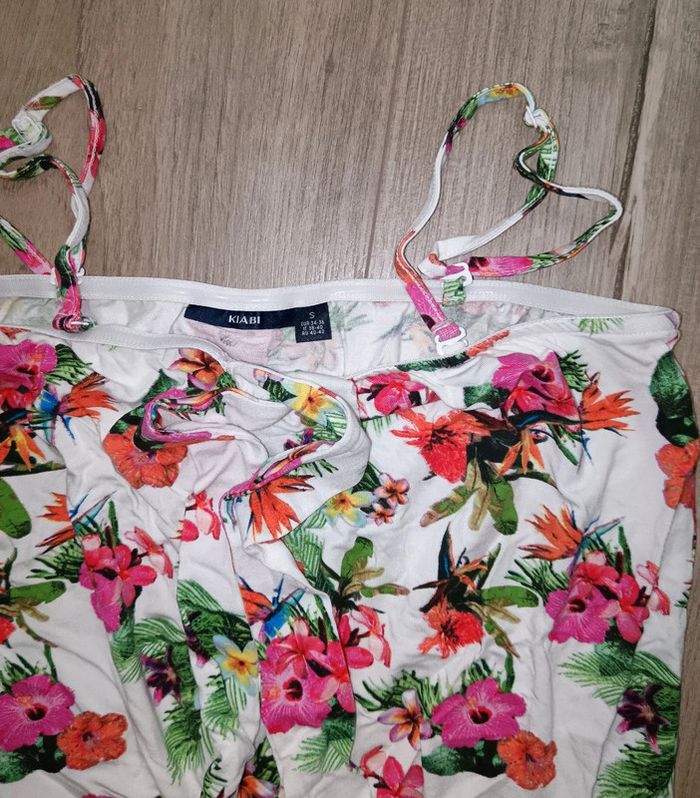 Combi short tropical T.34/36 - photo numéro 2