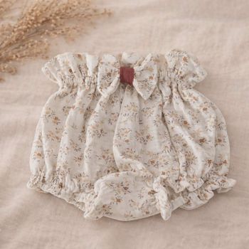 bloomer bebe 12-18 mois 