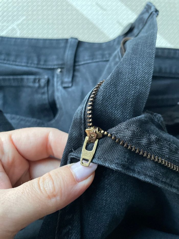 Jean levi’s 721 high rise skinny 32 - photo numéro 5