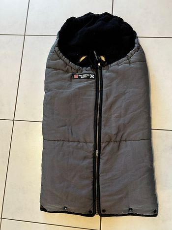 Chancelière red castle