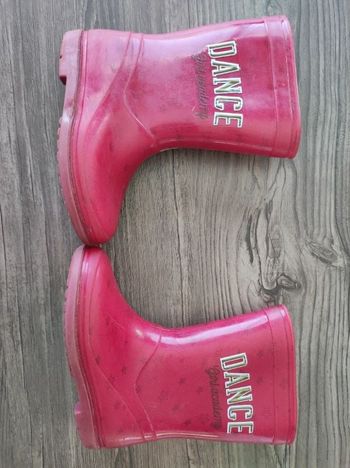 Bottes girl academy