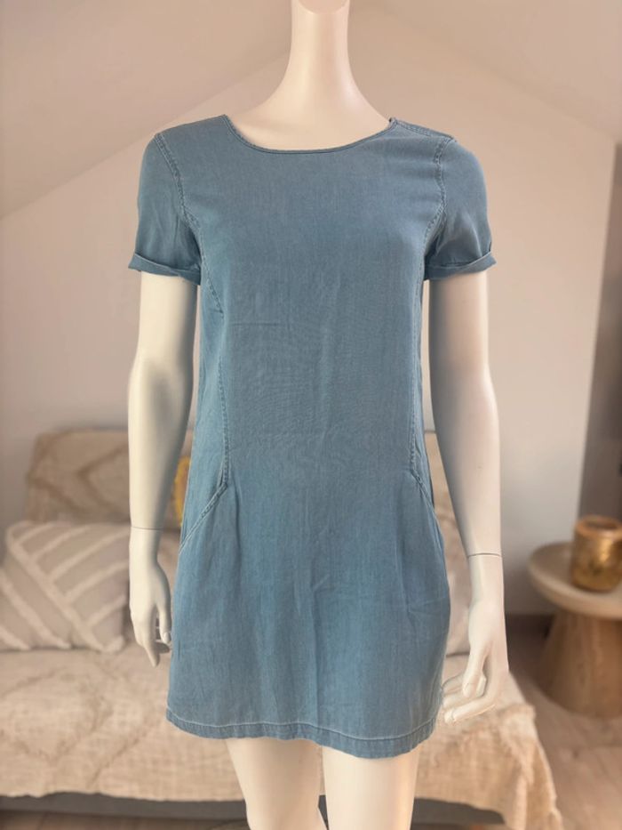 Robe en lyocel TM