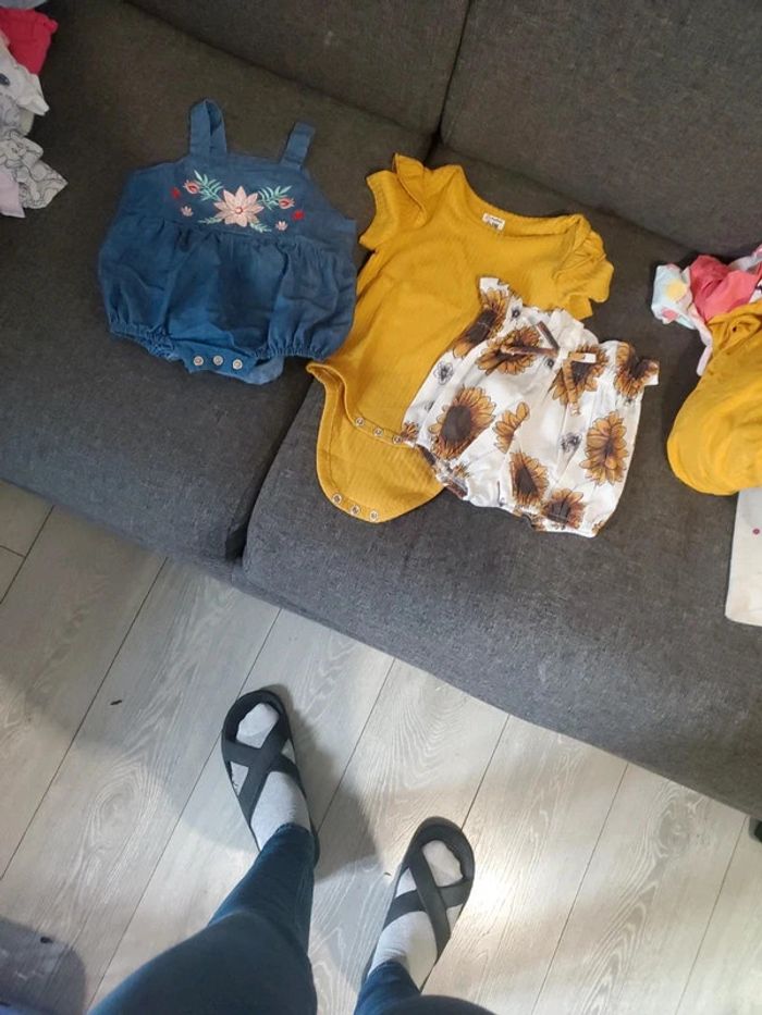 lot fille 1 mois - photo numéro 7