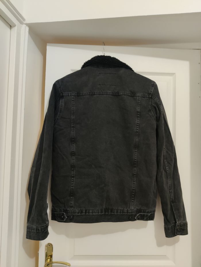 Veste en jean - photo numéro 2