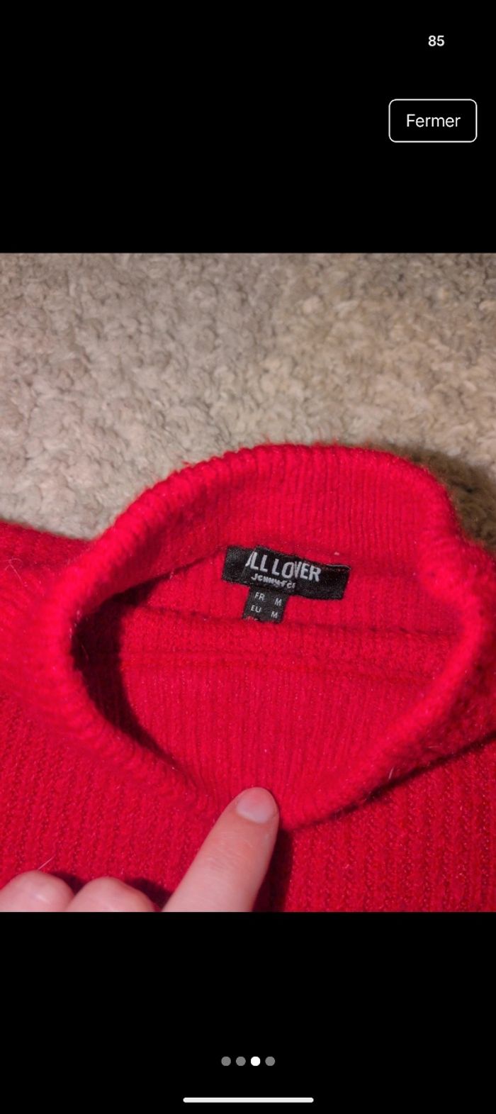 Pull Jennyfer - photo numéro 2