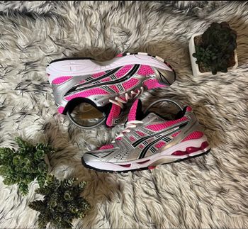 Asics kayano rose