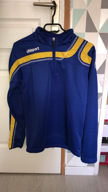 Pull à zip