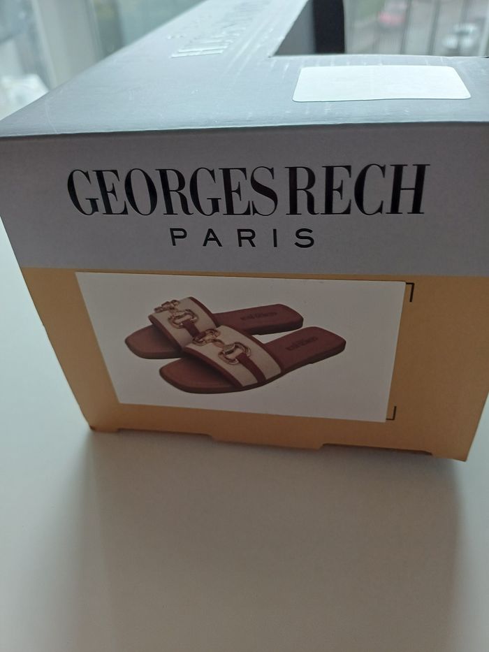Claquette femme "Georges Rech " - photo numéro 2
