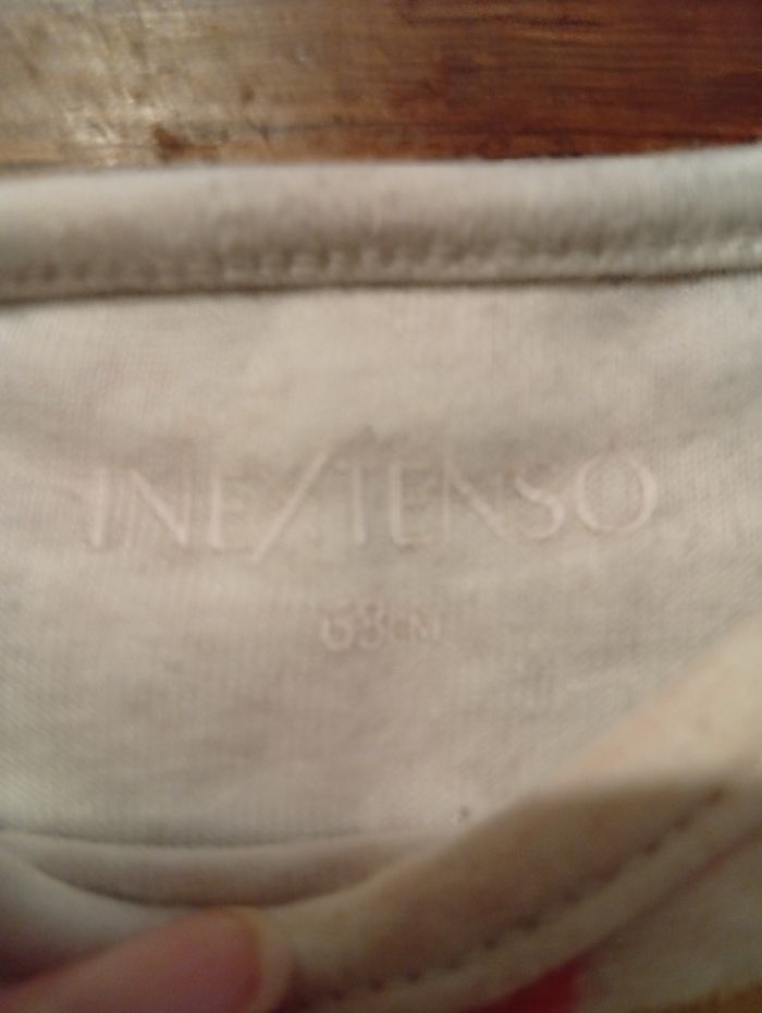 Pyjama taille 6 mois - photo numéro 4