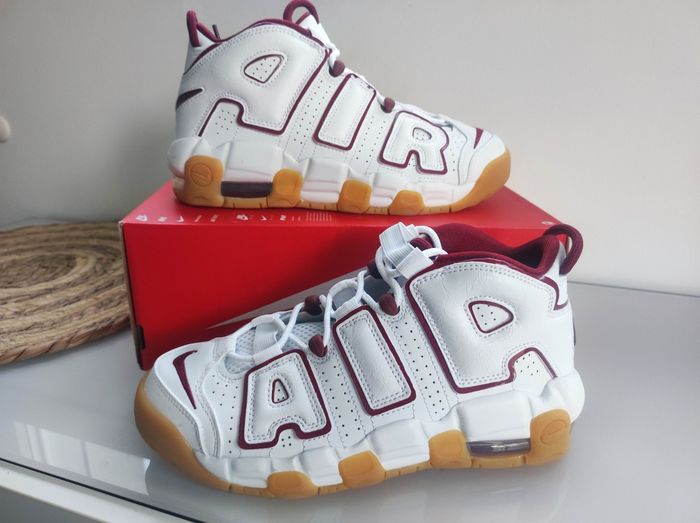 Baskets Nike air more uptempo