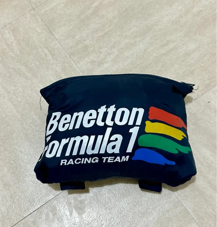 Veste Benetton Formula1 - photo numéro 12