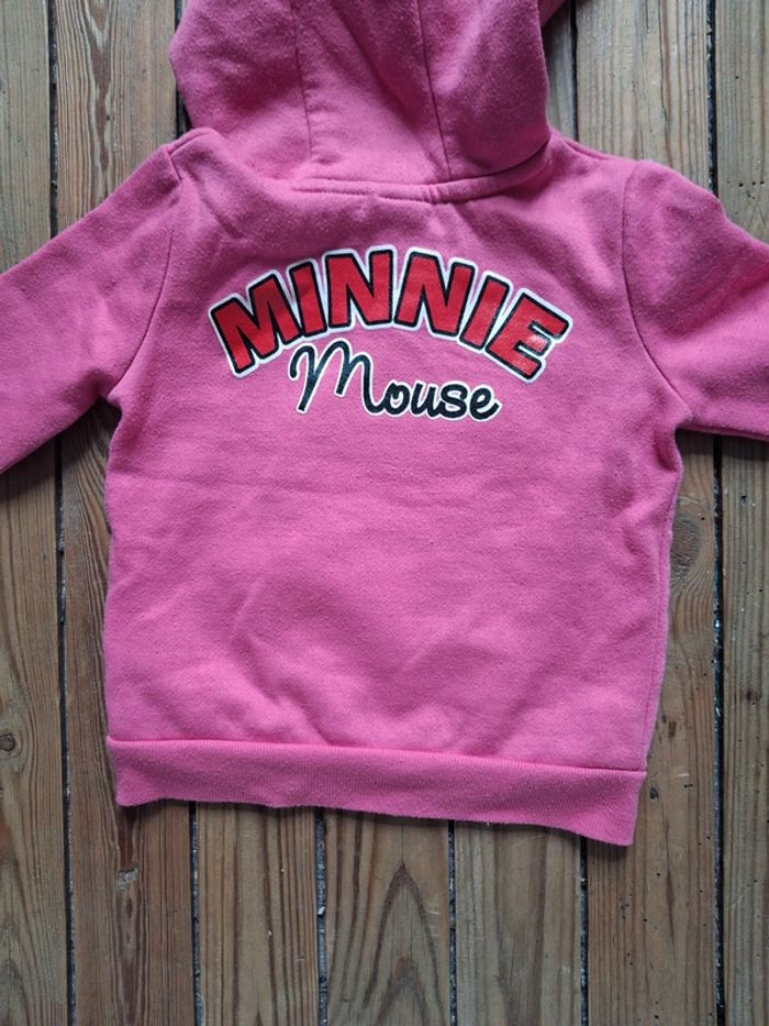 Pull minnie 3/4 ans - photo numéro 4
