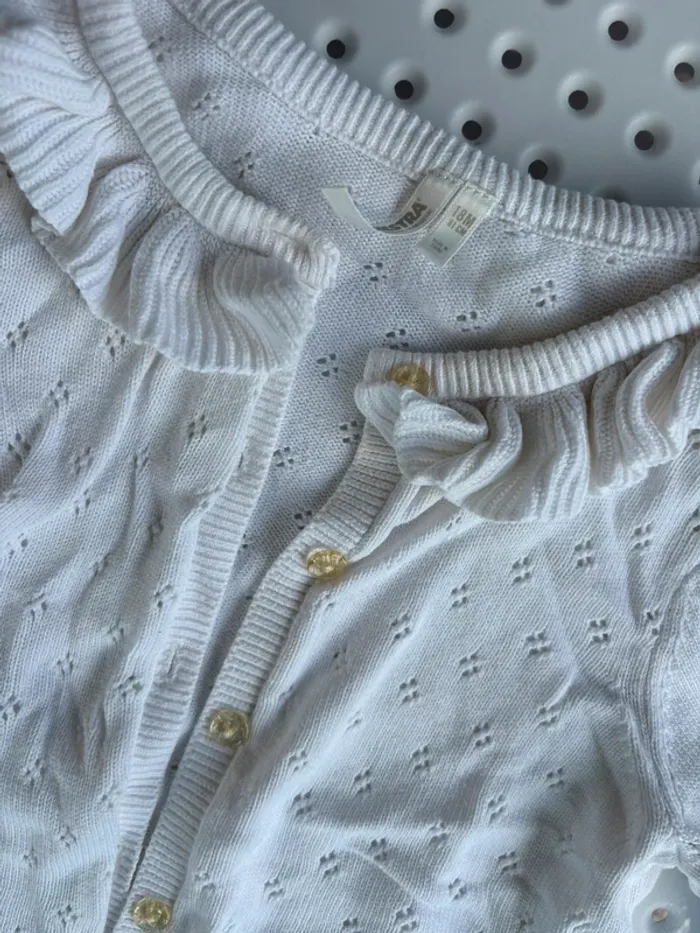 Gilet bébé - photo numéro 4