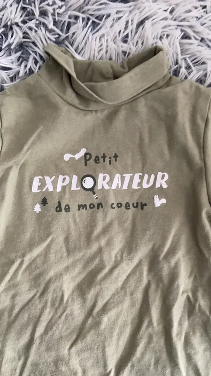 Tee-shirts garçon - photo numéro 2