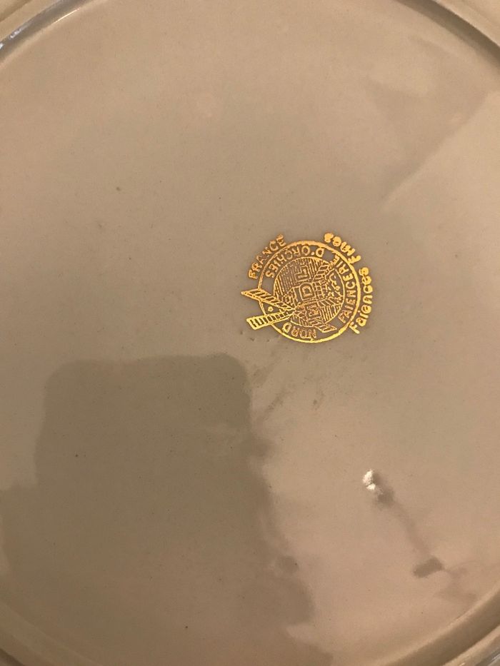 Assiettes - photo numéro 5