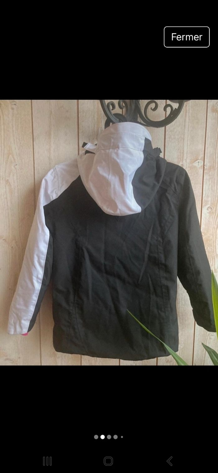 Manteau de ski 10ans - photo numéro 2