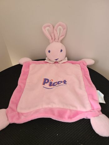 doudou lapin
