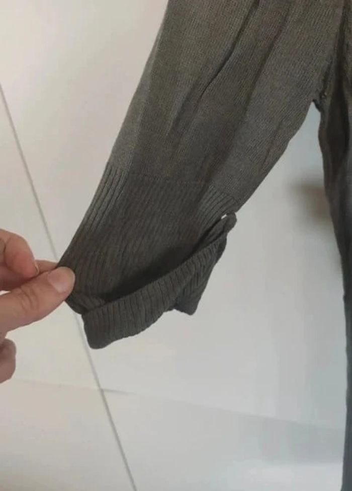 Kookaï Top noeud très doux S - photo numéro 6