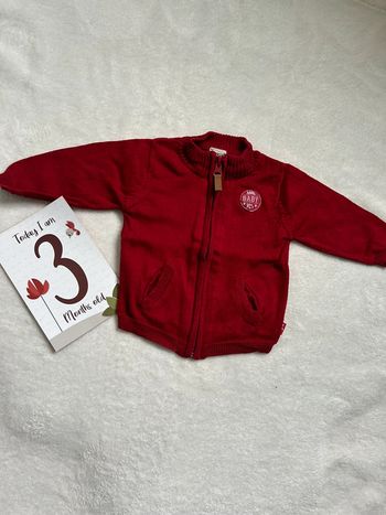 Gilet bébé