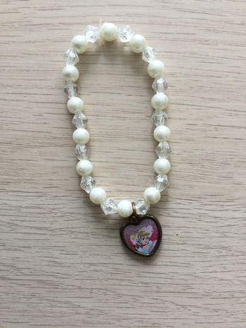 Bracelet fillette princesse