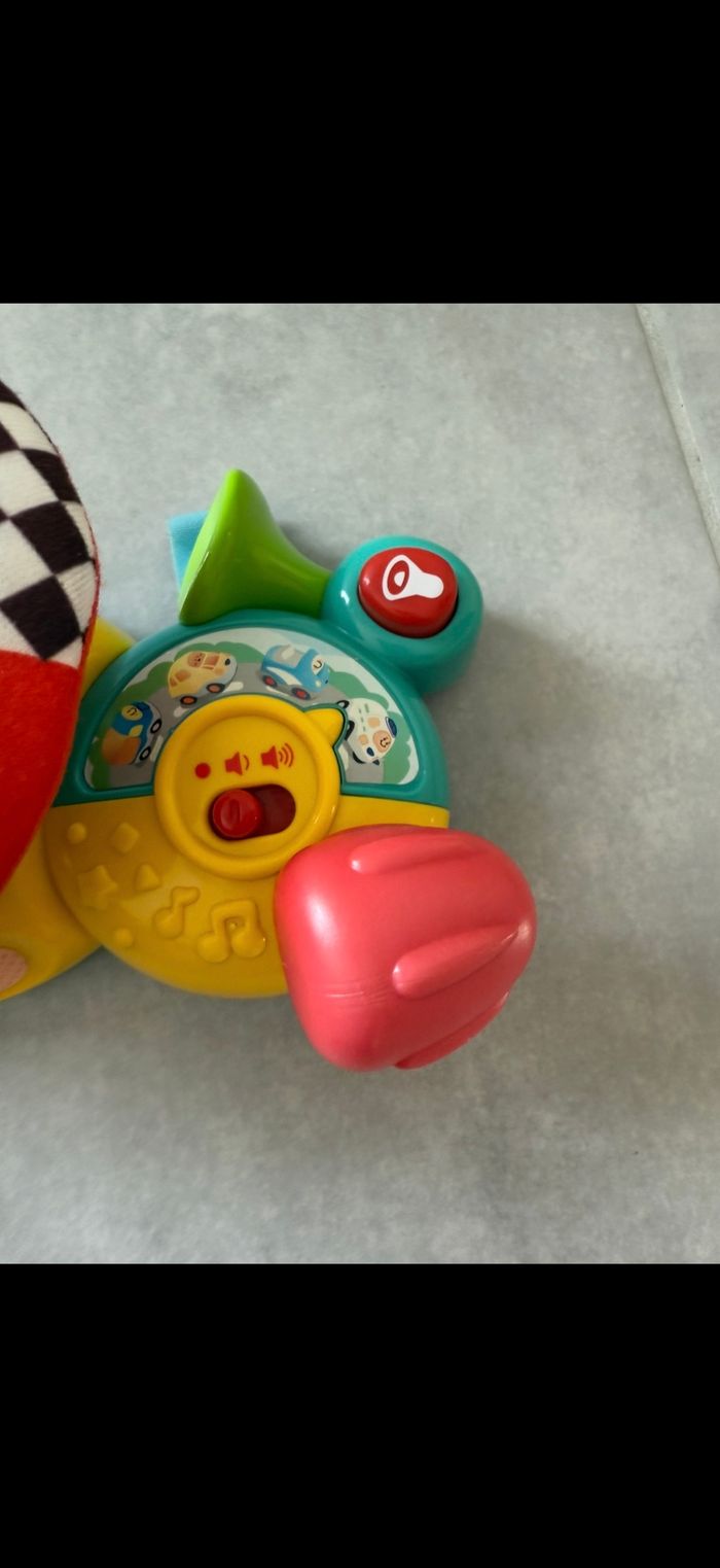 Volant lumineux et sonore Vetch - photo numéro 8