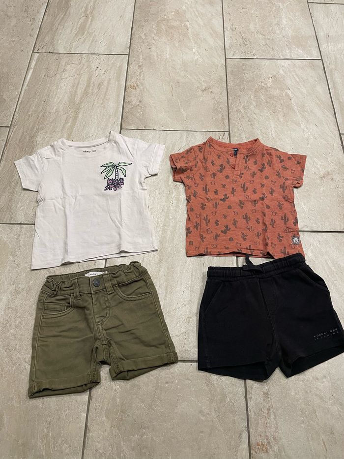 Lot de vêtements garçon 2ans - photo numéro 4