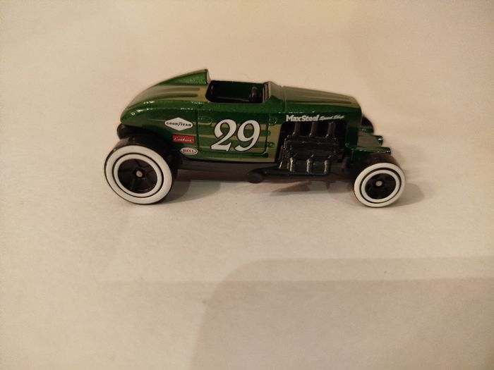 Hot Wheels Max Steel 2024 - photo numéro 7