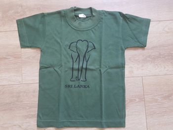 Tee-shirt manches courtes