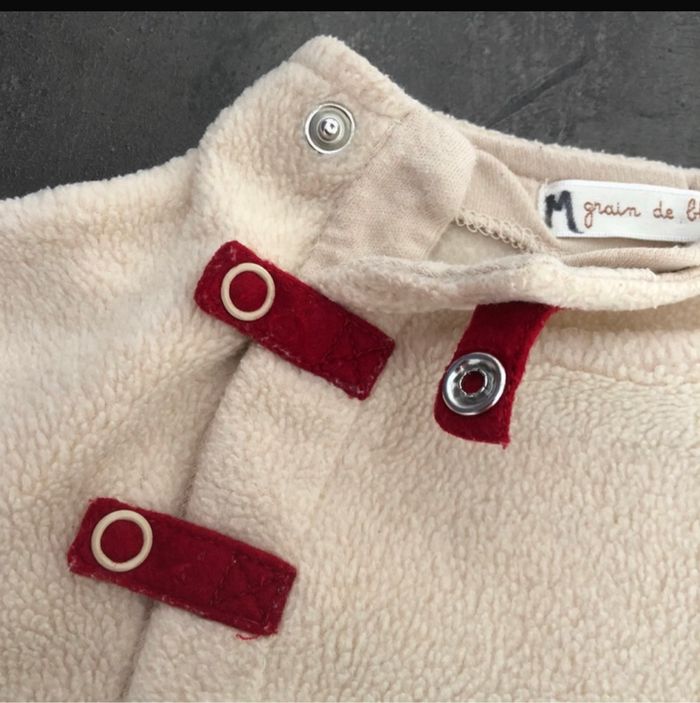 Pull Grain de Blé 18 mois - photo numéro 4