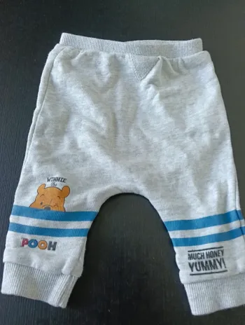 Pantalon Winnie l'Ourson 3 mois