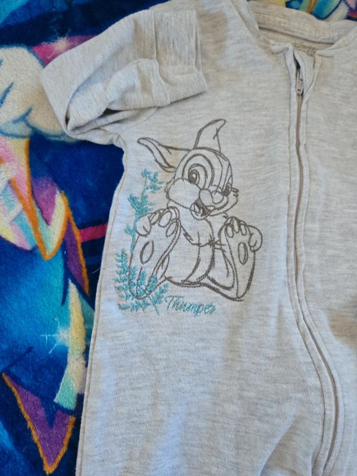Pyjama bambi - photo numéro 2
