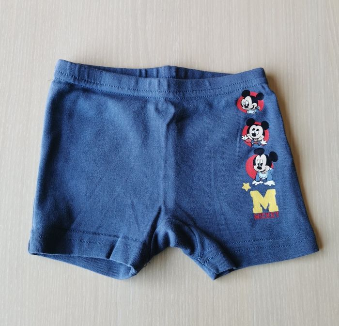 Short garçon - photo numéro 2