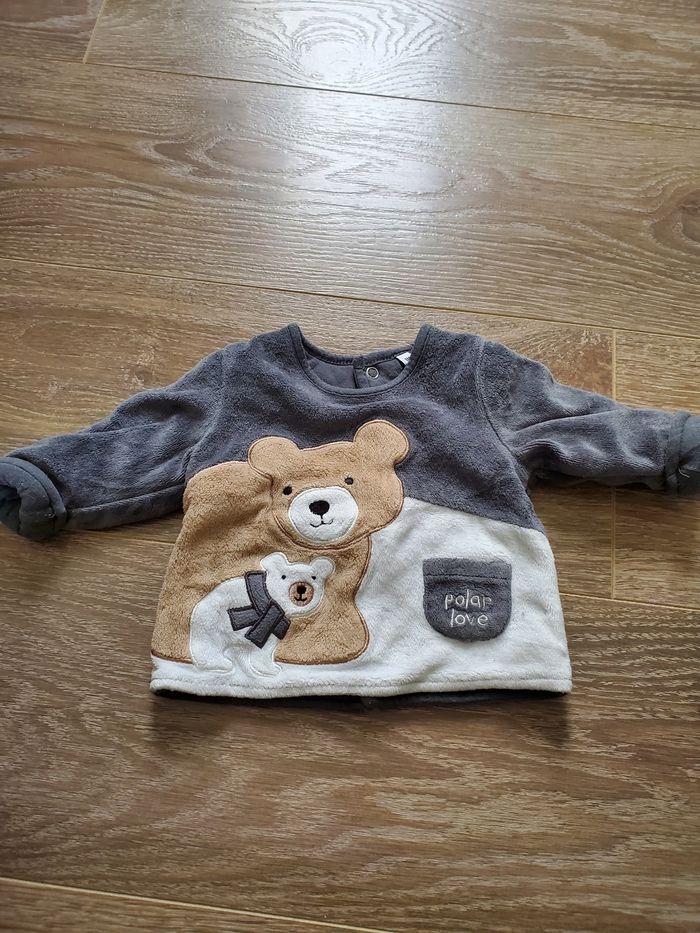 Ensemble pull et pantalon - photo numéro 2