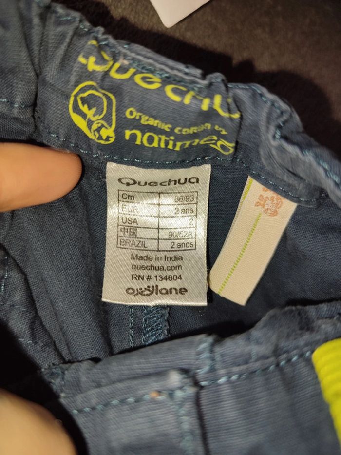 Pantalons pantacourt - photo numéro 3
