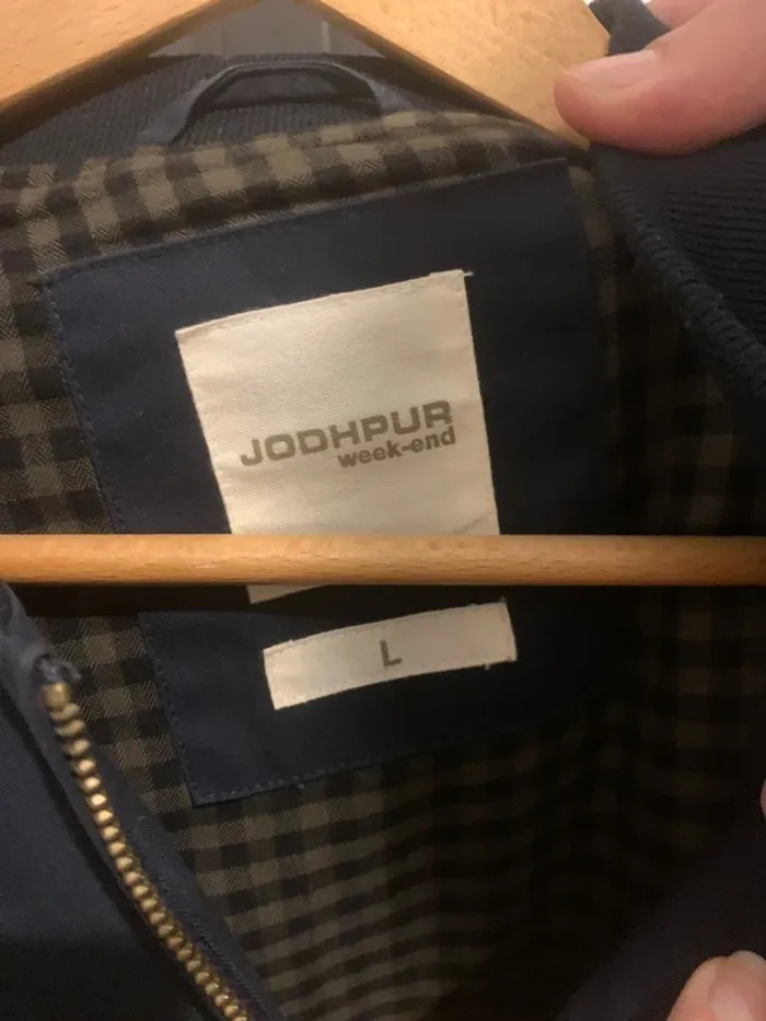 Veste jodhpur L - photo numéro 4