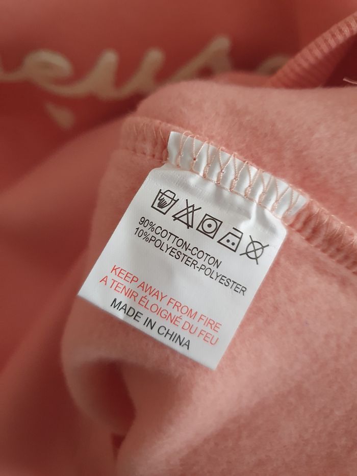 Sweats " Rêveuse " Taille S vendu seul - photo numéro 4