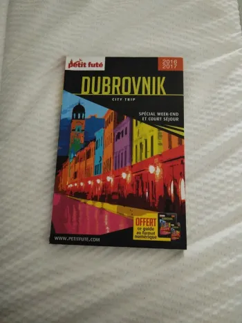 Guide Dubrovnik