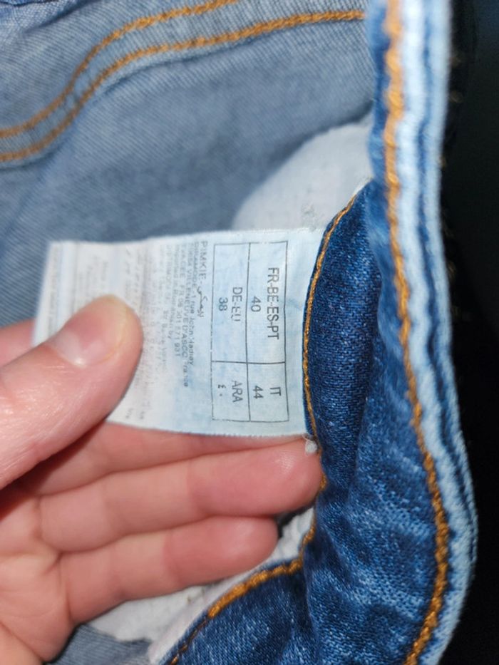 Jeans skinny - photo numéro 5