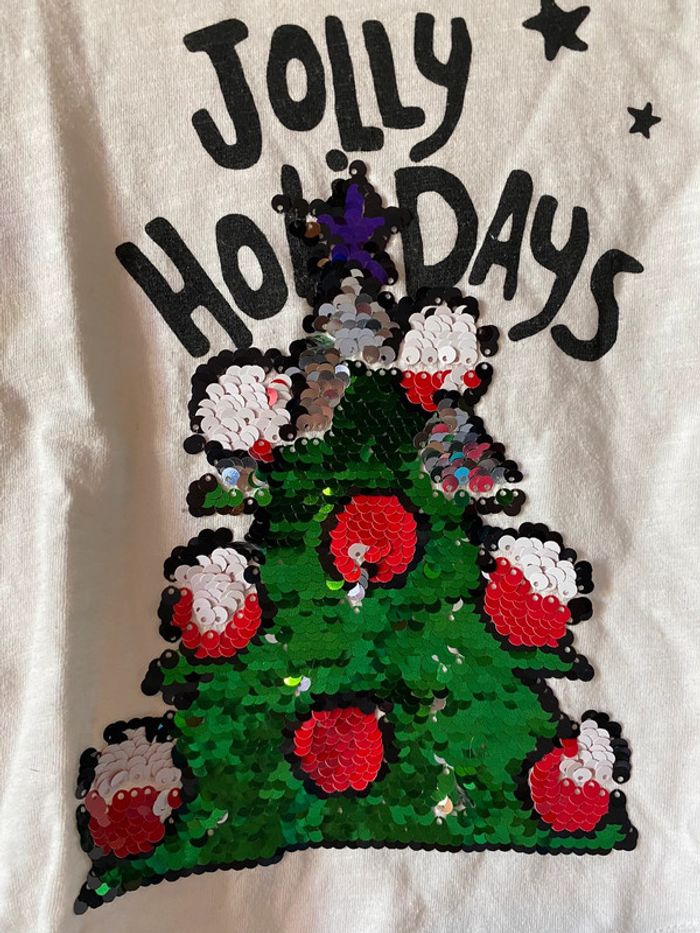 Tee-shirts noël - photo numéro 2