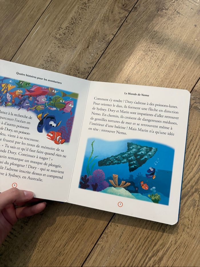 Qu’âtres histoires pour les aventuriers - photo numéro 2