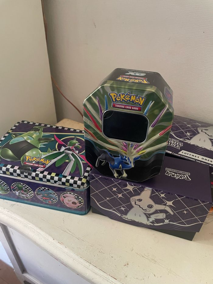 Lot Pokémon - photo numéro 4