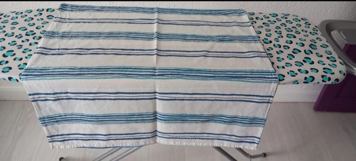 Parrure de drap 1 personne - photo numéro 2