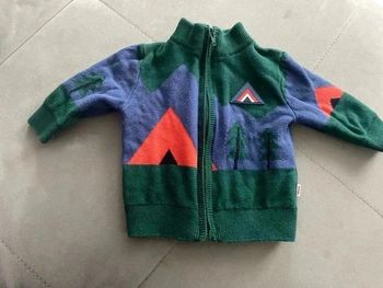 Gilet chaud catimini