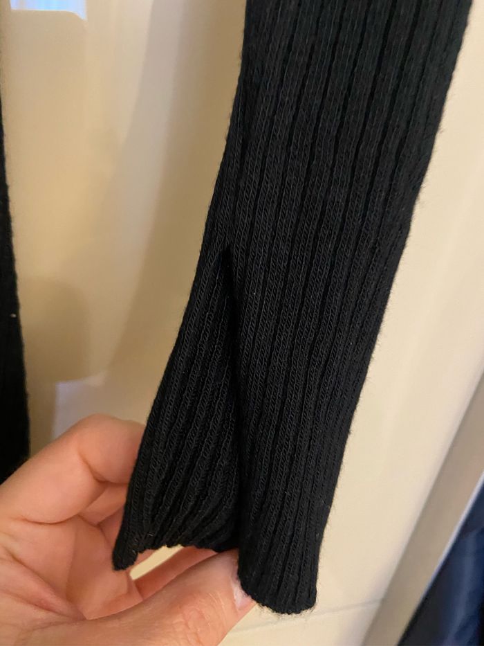 Robe pull longue T.1 - photo numéro 7