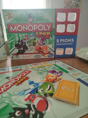 Monopoly junior