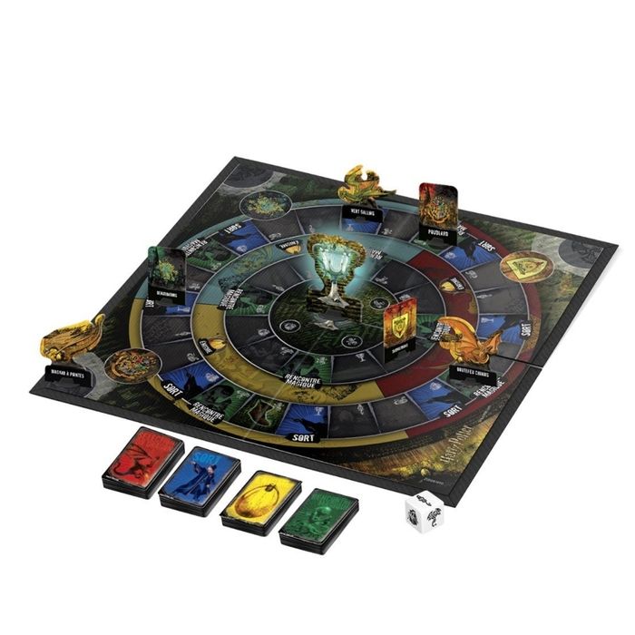 HARRY POTTER Le Tournoi des Trois Sorciers Harry Potter Beebs