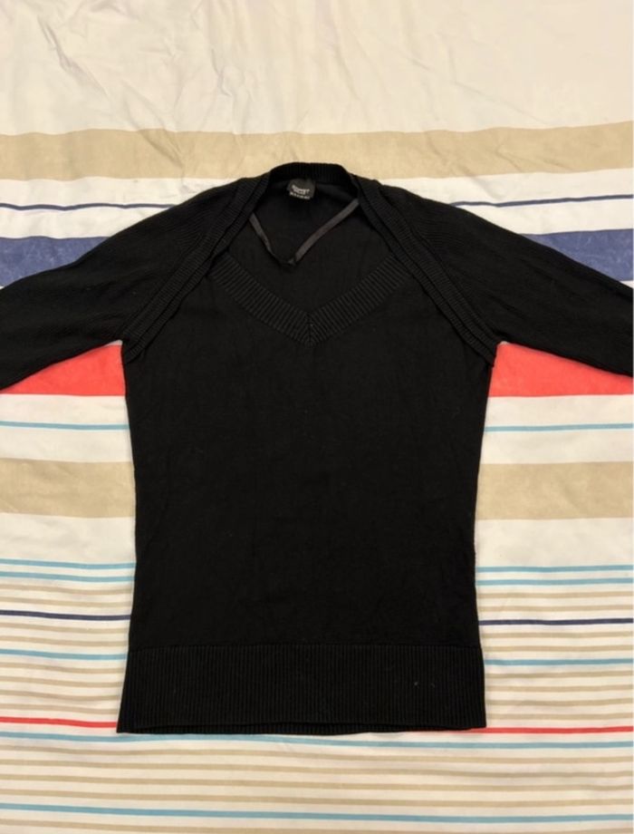 Manche longue esprit taille 36 - photo numéro 3